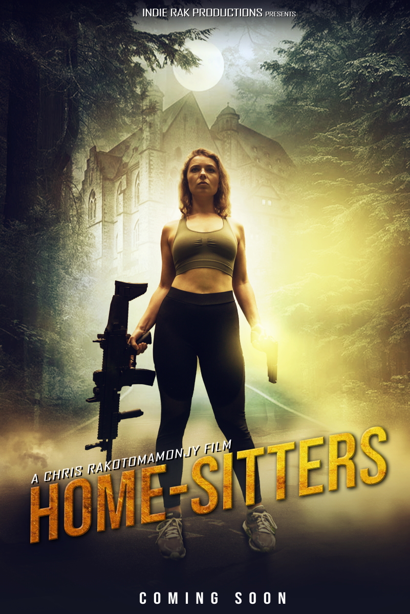 Home-Sitters постер