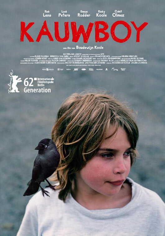 Галчонок (2012) постер