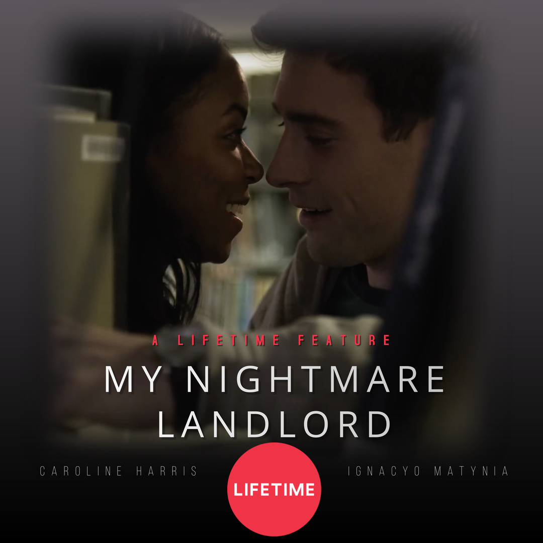 My Nightmare Landlord (2020) постер