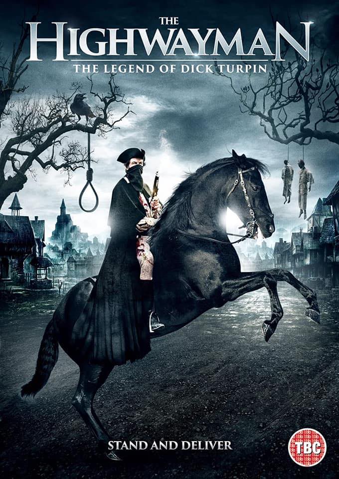 The Highwayman (2022) постер