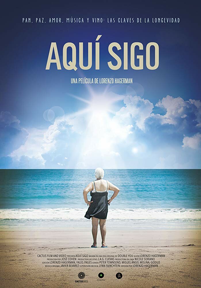 Aquí sigo (2016) постер