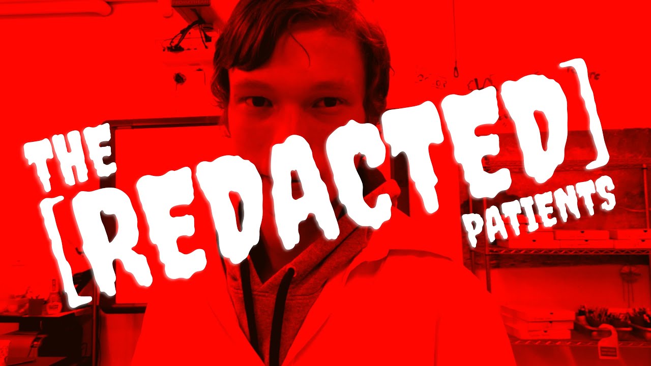 The Redacted Patients (2021) постер