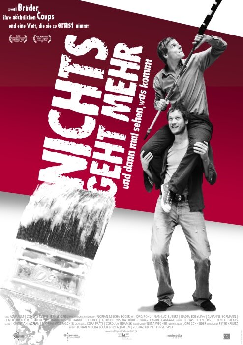 Nichts geht mehr (2007) постер