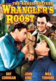 Wrangler's Roost (1941) постер