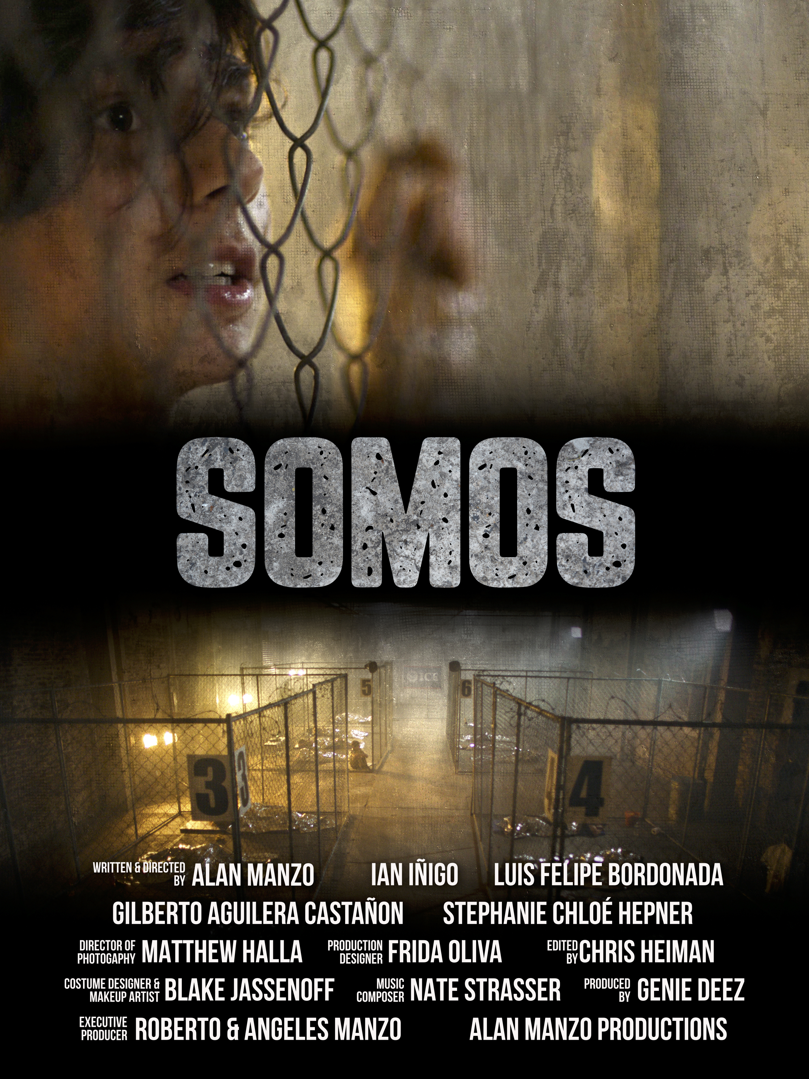 Somos (2021) постер