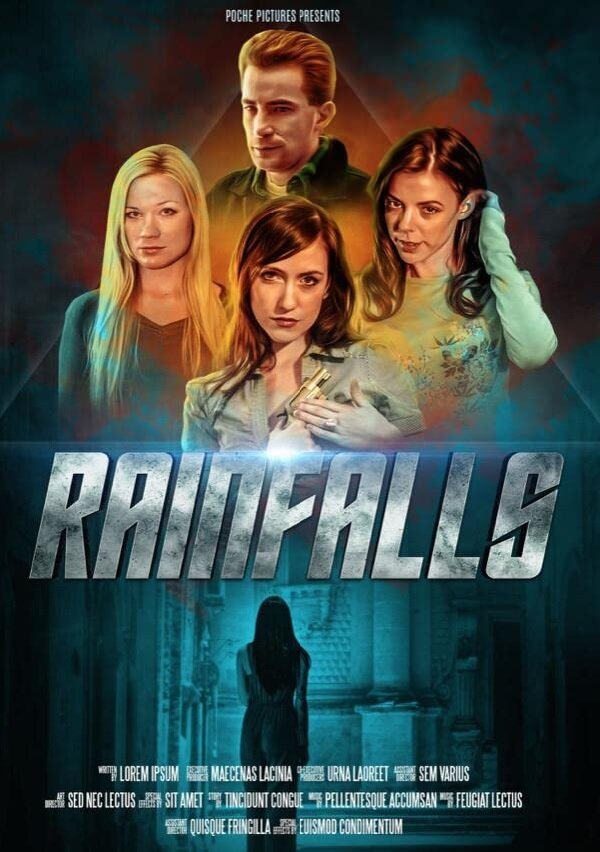 Rainfalls (2020) постер