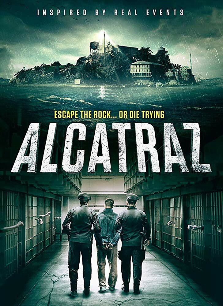 Алькатрас (2018) постер