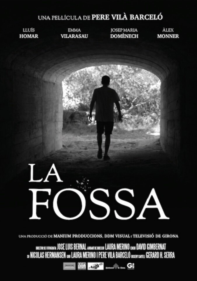 La fossa (2014) постер