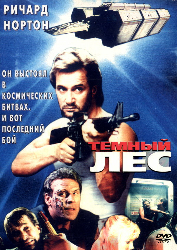 Темный лес (1989) постер