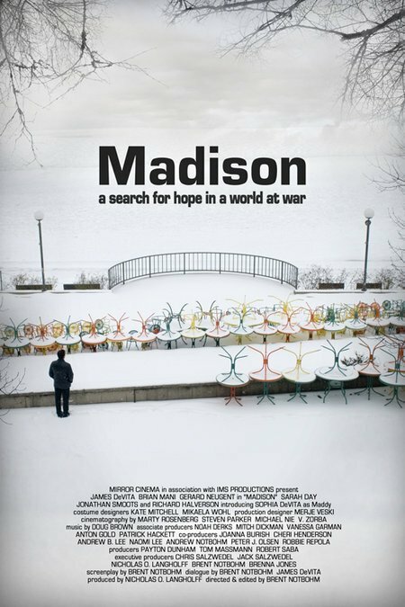 Madison (2008) постер